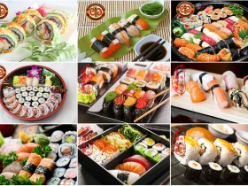 日本寿司培训班（20多个寿司种类，100多个品种任你学）