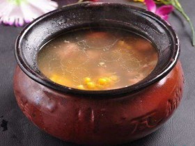 桃溪瓦罐汤