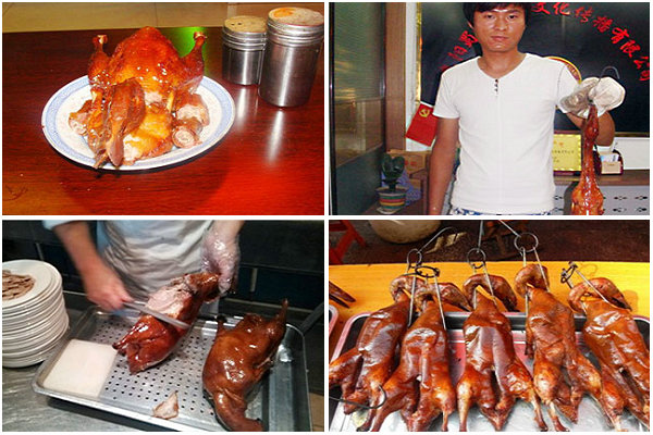 北京烤鸭培训班:传授正宗北京全聚德烤鸭技术