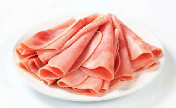 薄片火腿